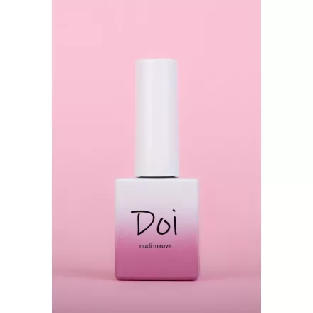Nailbayo DOI Nudi Gel Szirupzselé Mauve 10 ml
