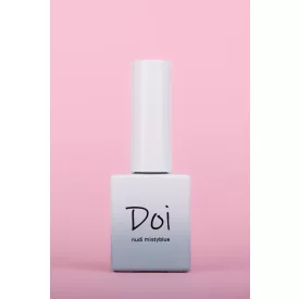 Nailbayo DOI Nudi Gel Szirupzselé Mystic Blue 10 ml