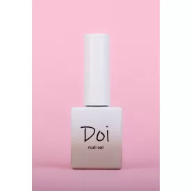 Nailbayo DOI Nudi Gel Szirupzselé Oat 10 ml