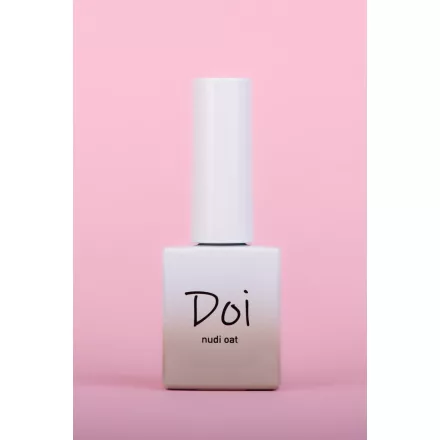 Nailbayo DOI Nudi Gel Szirupzselé Oat 10 ml