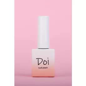 Nailbayo DOI Nudi Gel Szirupzselé Peach 10 ml
