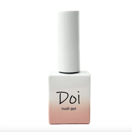 Nailbayo DOI Nudi Gel Peach 10 ml