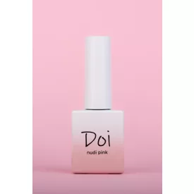 Nailbayo DOI Nudi Gel Szirupzselé Pink 10 ml