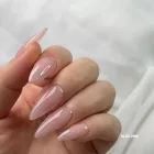Nailbayo DOI Nudi Gel Szirupzselé Pink 10 ml