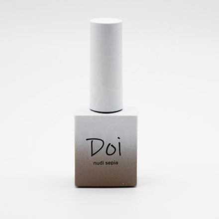 Nailbayo DOI Nudi Gel Sepia 10 ml