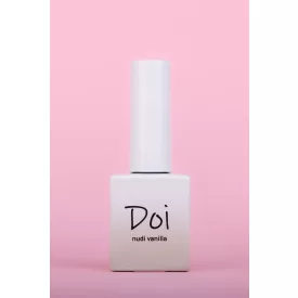 Nailbayo DOI Nudi Gel Szirupzselé Vanilla 10 ml