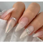 Nailbayo DOI Nudi Gel Szirupzselé Vanilla 10 ml