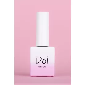 Nailbayo DOI Nudi Gel Szirupzselé Violet 10 ml