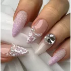 Nailbayo DOI Nudi Gel Szirupzselé Violet 10 ml