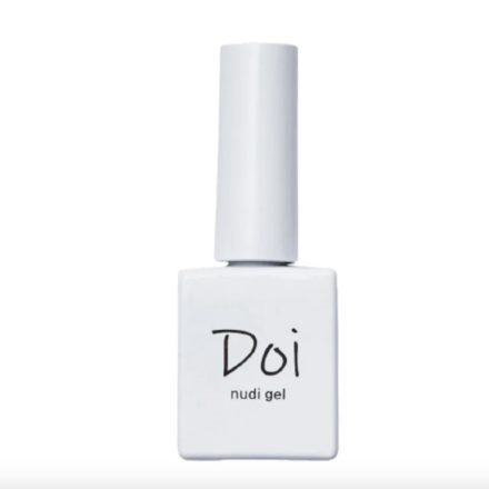 Nailbayo DOI Nudi Gel White 10 ml