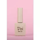 Nailbayo DOI Nudi Glitter Gel Glitteres Szirupzselé Gold 10 ml