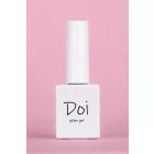 Nailbayo DOI Nudi Glitter Gel Glitteres Szirupzselé Silver 10 ml