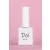 Nailbayo DOI Nudi Glitter Gel Glitteres Szirupzselé Silver 10 ml