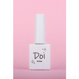 Nailbayo DOI Glitter Gel Dress Csillámos zselé 10 ml