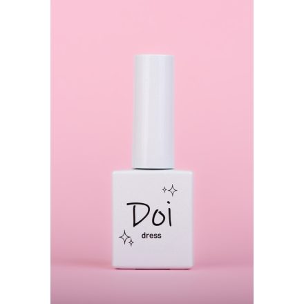 Nailbayo DOI Glitter Gel Dress Csillámos zselé 10 ml