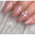 Nailbayo DOI Glitter Gel Dress Csillámos zselé 10 ml