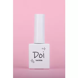   Nailbayo DOI Glitter Gel Twinkle Prémium csillámos zselé 10 ml