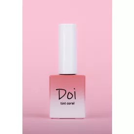 Nailbayo DOI Nudi Tint Coral építhető szirupgél 10 ml