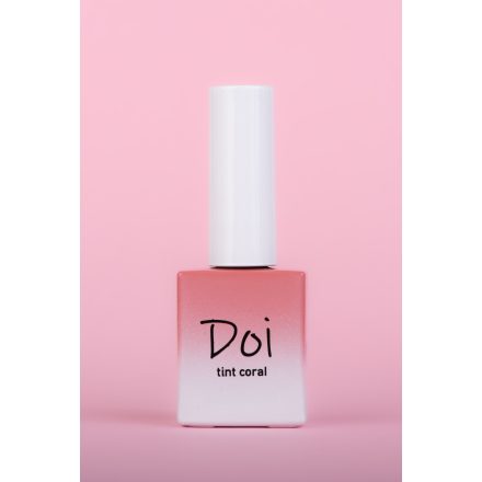 Nailbayo DOI Nudi Tint Coral építhető szirupgél 10 ml