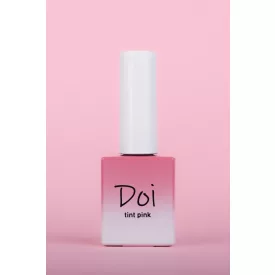 Nailbayo DOI Nudi Tint Pink építhető szirupgél 10 ml