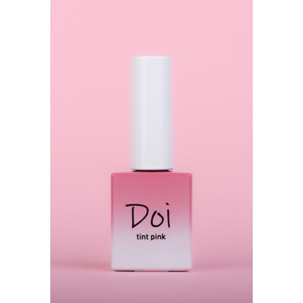 Nailbayo DOI Nudi Tint Pink építhető szirupgél 10 ml