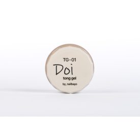   Nailbayo Doi Tong gel Körömdíszítő gél #1 csillámos  10 g