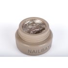 Nailbayo Doi Tong gel Körömdíszítő gél #1 csillámos  10 g