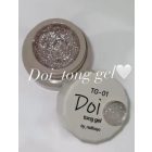 Nailbayo Doi Tong gel Körömdíszítő gél #1 csillámos  10 g