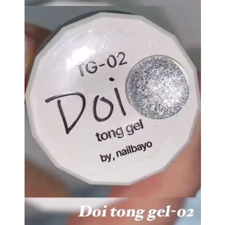 Nailbayo Doi Tong gel #2 10 g