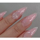 Nailbayo Doi Tong gel Körömdíszítő gél #2 ragyogást fokozó 10 g