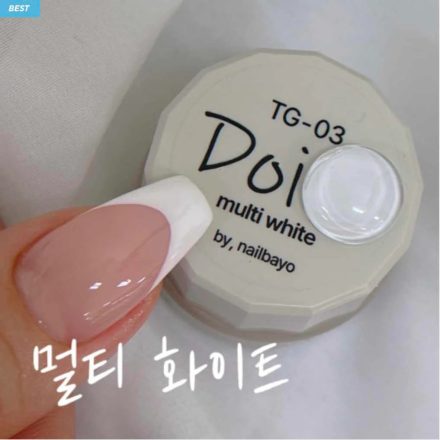 Nailbayo Doi Tong gel #3 10 g