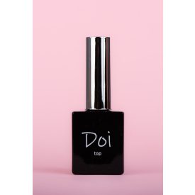 Nailbayo DOI Top Gel törlésmentes fedőlakk 10 ml