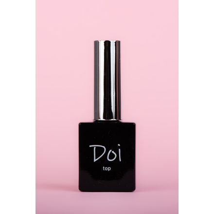 Nailbayo DOI Top Gel törlésmentes fedőlakk 10 ml