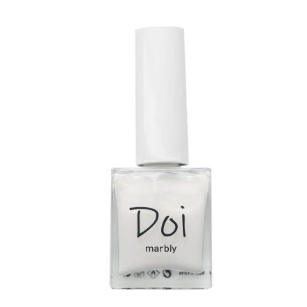 Nailbayo DOI Marbly White 10 ml