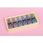 Nailbayo DOI Sugar Magnet Gel Collection 6 db/csomag