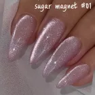 Nailbayo DOI Sugar Magnet Gel Collection 6 db/csomag