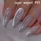 Nailbayo DOI Sugar Magnet Gel Collection 6 db/csomag