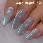 Nailbayo DOI Sugar Magnet Gel Collection 6 db/csomag