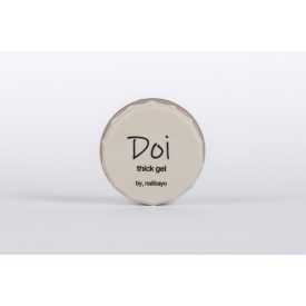   Nailbayo DOI Tong Thick gel Nuance gel körömdíszítésekhez