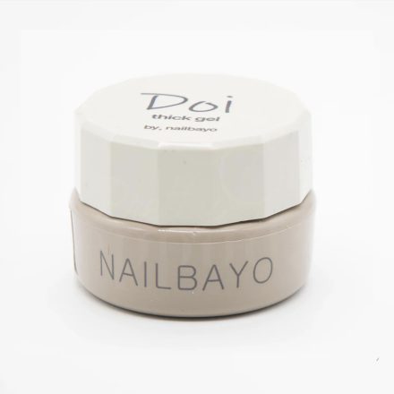 Nailbayo DOI Tong Thick gel Nuance gel