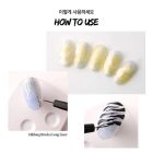 Mostive Mildang Brush Long Liner hosszúszőrű ecset 0.6