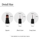 Mostive Mildang Brush Short Liner rövidszőrű ecset 0.4