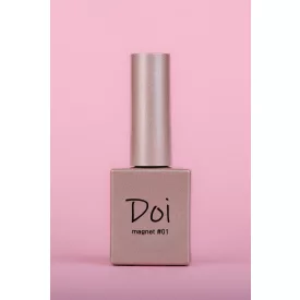 Nailbayo DOI Sugar Magnet 01 pink