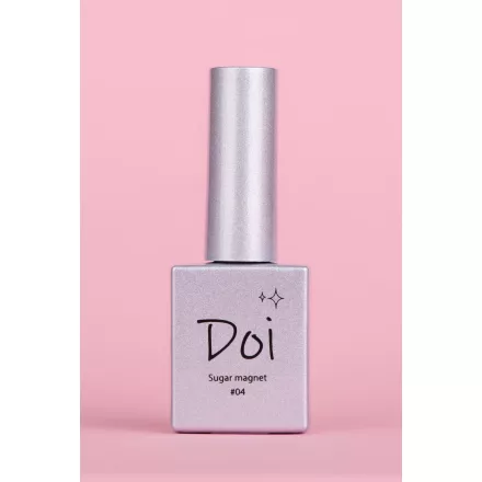 Nailbayo DOI Sugar Magnet 04 szürke