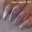 Nailbayo DOI Sugar Magnet 05 lila