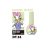 DGEL Disney Daisy Duck DT33 Pasztell oliva
