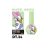 DGEL Disney Daisy Duck DT34 Pasztell zöld