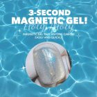 YOGO Holy Moly Blue Magnet kék mágneses géllakk 