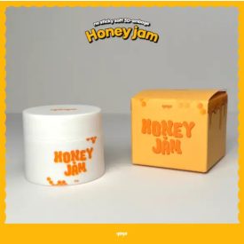 YOGO Honey Jam 3D méz-sárga formázható zselé 15 g