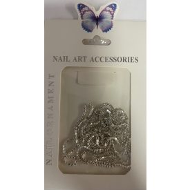 Körömdíszítő lánc